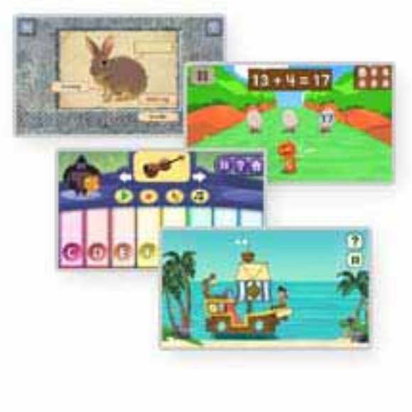 Leapfrog LeapPad 2 Explorer Game System Learning Tablet Green & Apps NEW Sealed - Picture 6 of 15